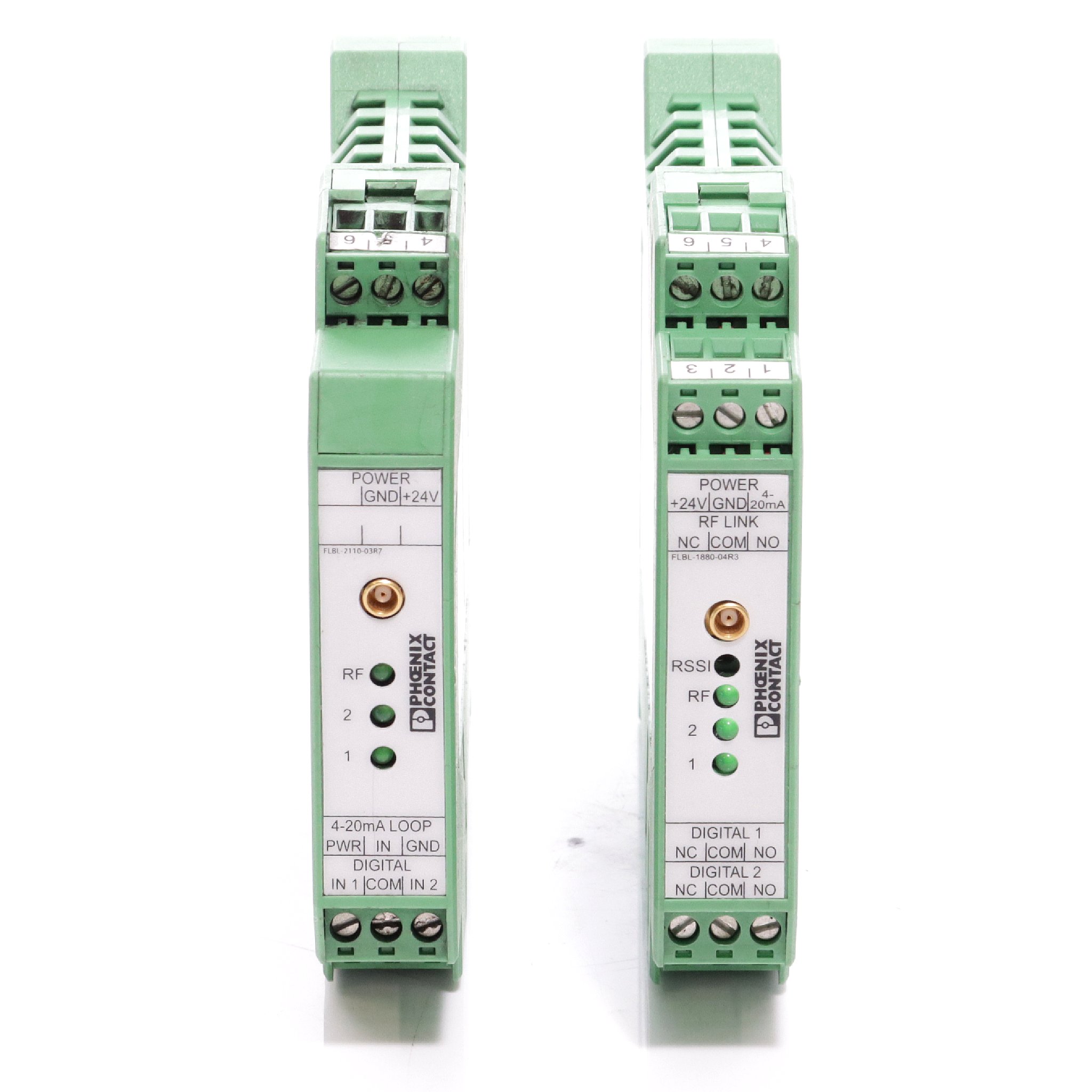 Funkmodul RAD-ISM-2400-SET-UD-ANT  Gebraucht